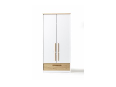 Ντουλάπα 2φυλλη PLATO  PT-101